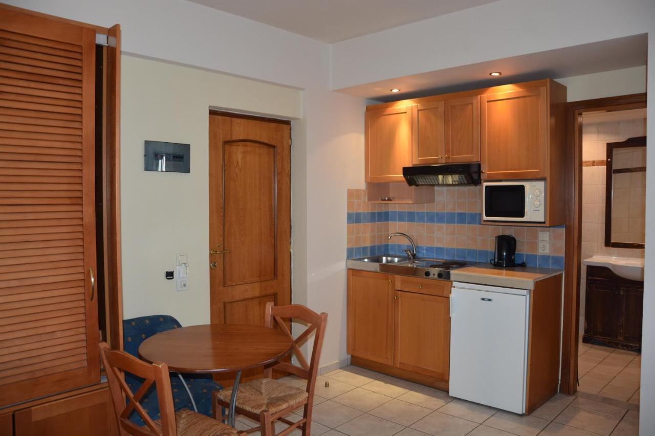 Eleni Beach Apartment Stalida Exterior foto