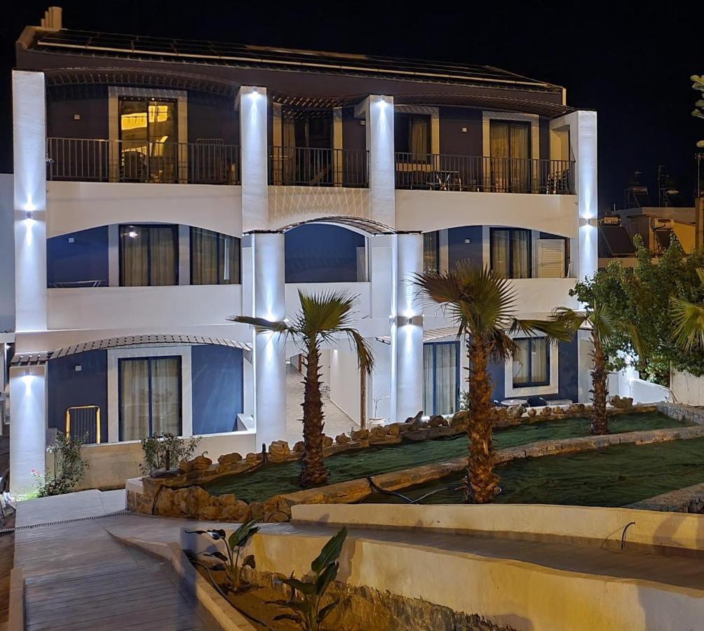 Eleni Beach Apartment Stalida Exterior foto