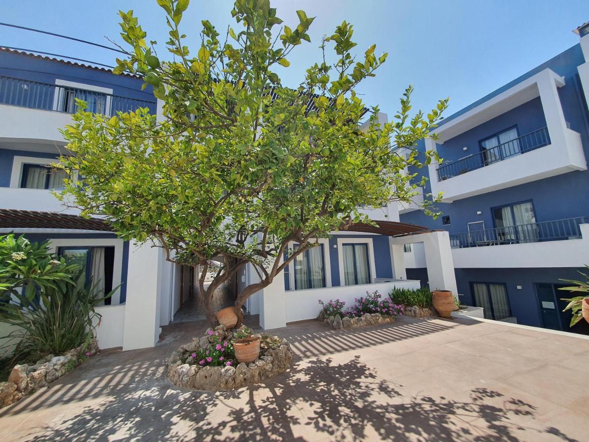 Eleni Beach Apartment Stalida Exterior foto